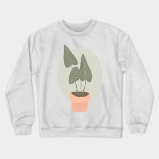 Plant cute Crewneck Sweatshirt